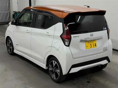 Nissan DAYZ