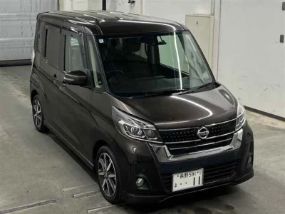 Nissan DAYZ ROOX