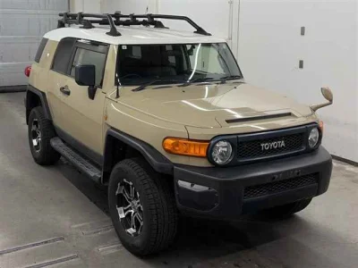 Toyota FJ Cruiser