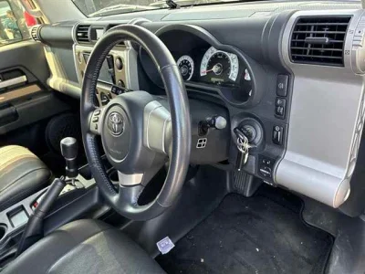 Toyota FJ Cruiser