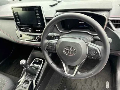 Toyota Corolla Hatchback