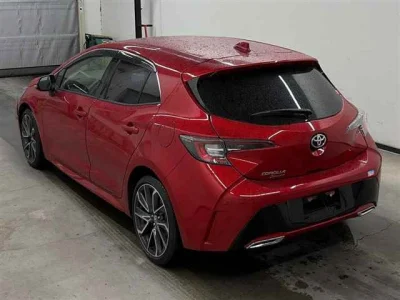 Toyota Corolla Hatchback