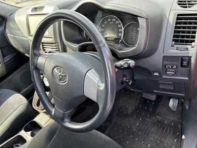 Toyota Rush