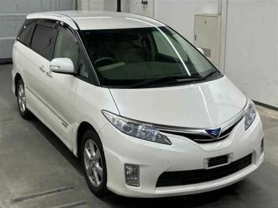 Toyota Estima Hybrid