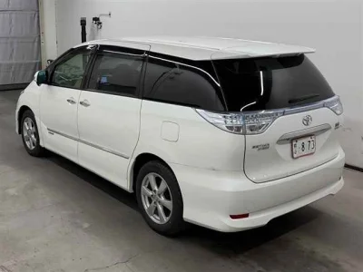 Toyota Estima Hybrid