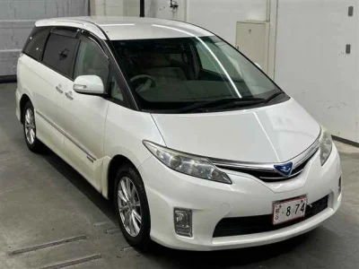 Toyota Estima Hybrid