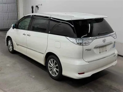 Toyota Estima Hybrid