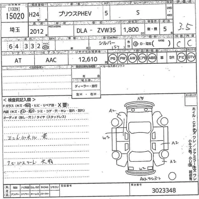 Toyota Prius PHV