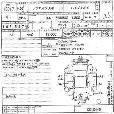 Toyota Noah
