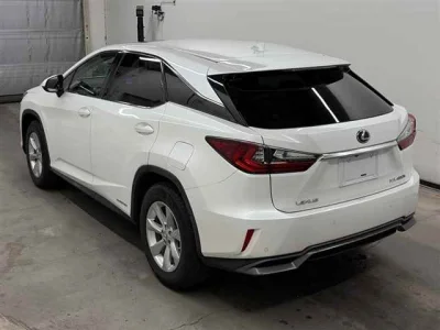 Lexus RX450h
