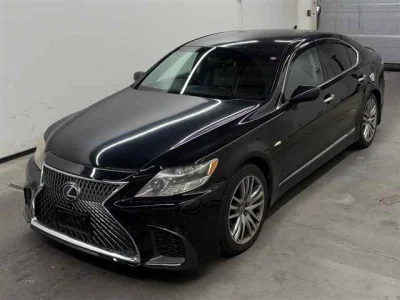 Lexus LS600h