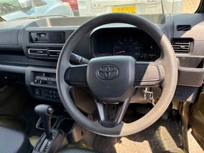 Toyota Pixis Truck