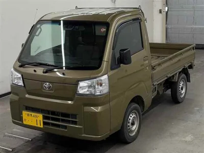 Toyota Pixis Truck