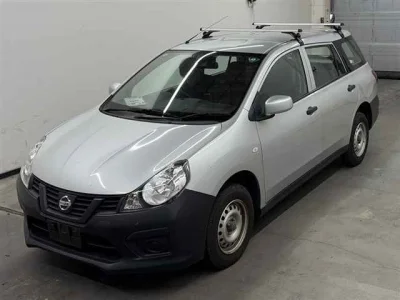 Nissan AD