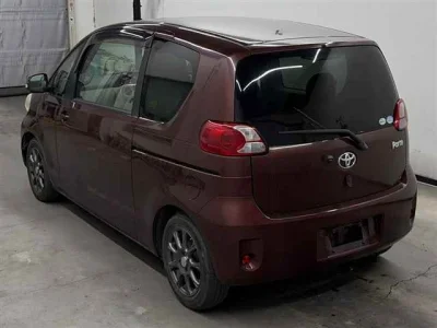 Toyota Porte