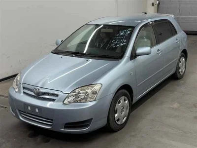Toyota Allex