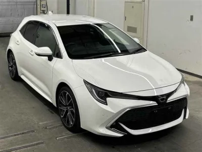 Toyota Corolla Hatchback