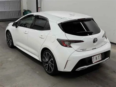 Toyota Corolla Hatchback