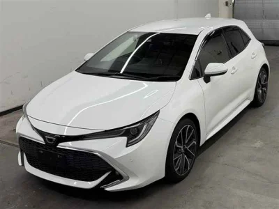Toyota Corolla Hatchback