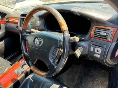 Toyota Celsior