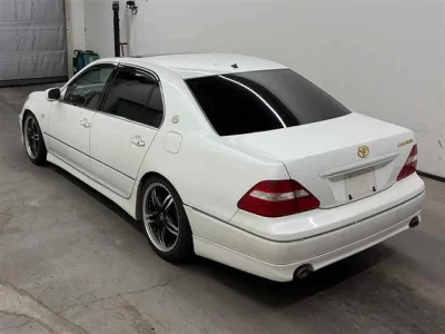 Toyota Celsior