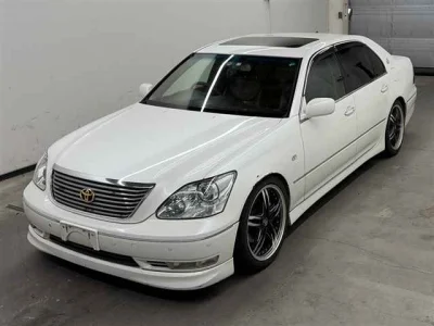 Toyota Celsior