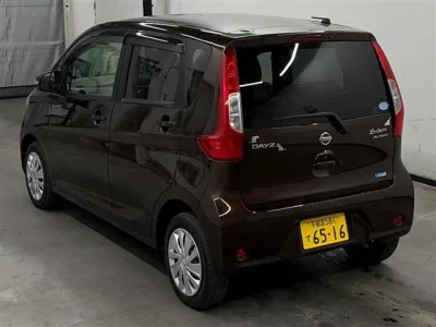 Nissan DAYZ