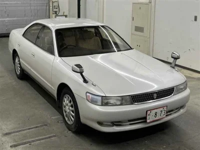Toyota Chaser