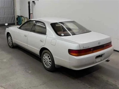 Toyota Chaser