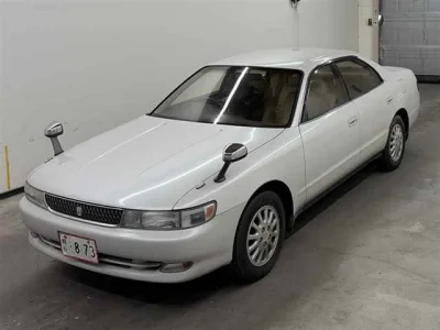 Toyota Chaser