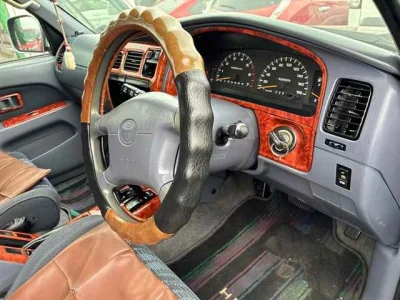 Toyota Hilux Surf