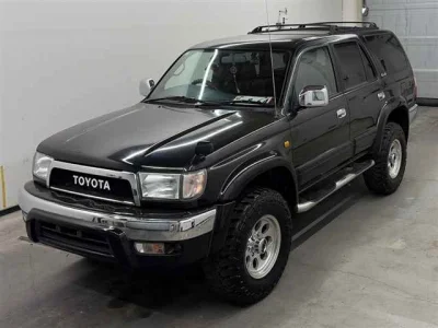 Toyota Hilux Surf