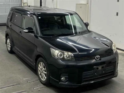 Toyota Corolla Rumion