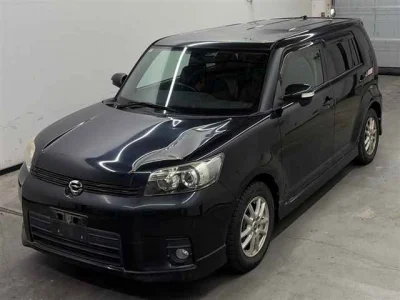 Toyota Corolla Rumion