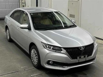 Toyota Allion