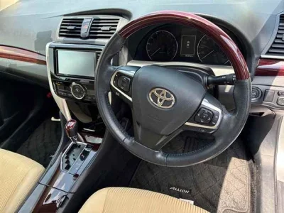 Toyota Allion