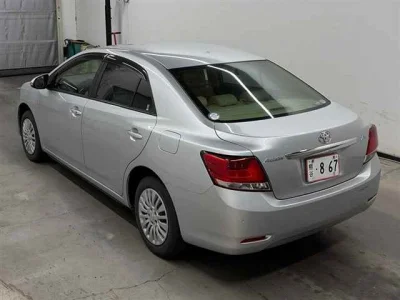 Toyota Allion