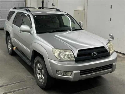 Toyota Hilux Surf