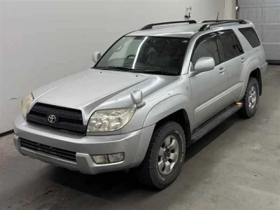 Toyota Hilux Surf