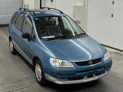 Toyota COROLLA SPACIO