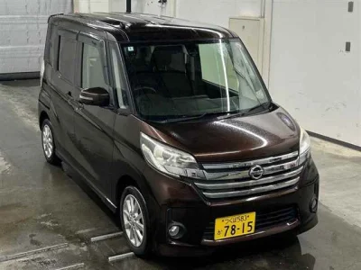 Nissan DAYZ ROOX