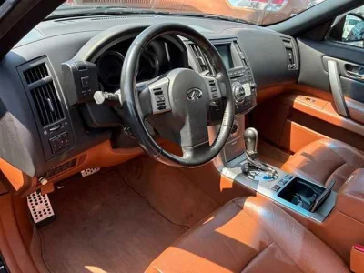 Infiniti FX