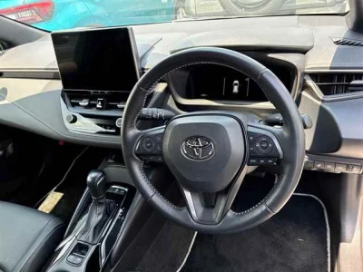 Toyota Corolla Touring Sports