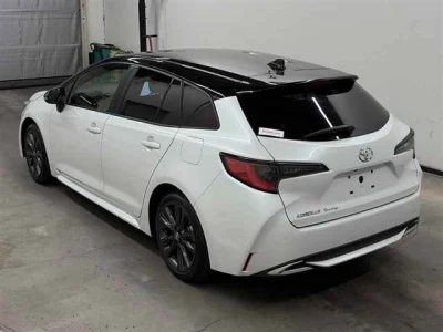 Toyota Corolla Touring Sports
