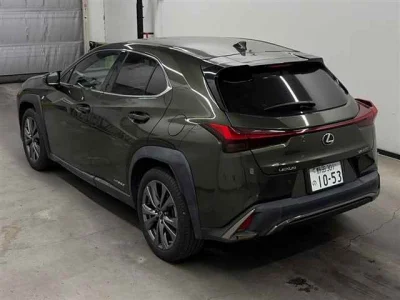 Lexus UX250h