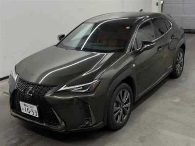 Lexus UX250h