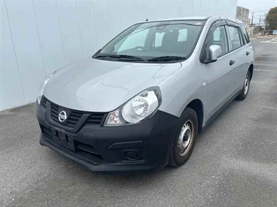 Nissan AD