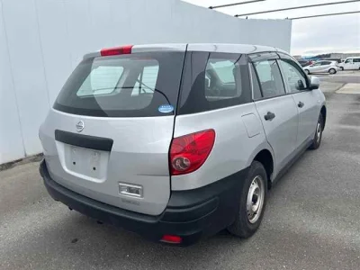Nissan AD