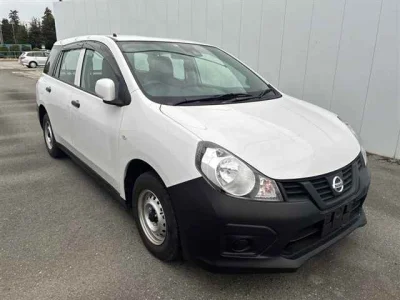 Nissan AD