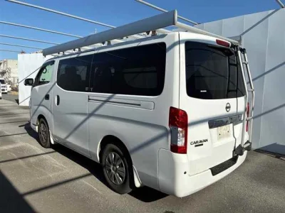 Nissan CARAVAN